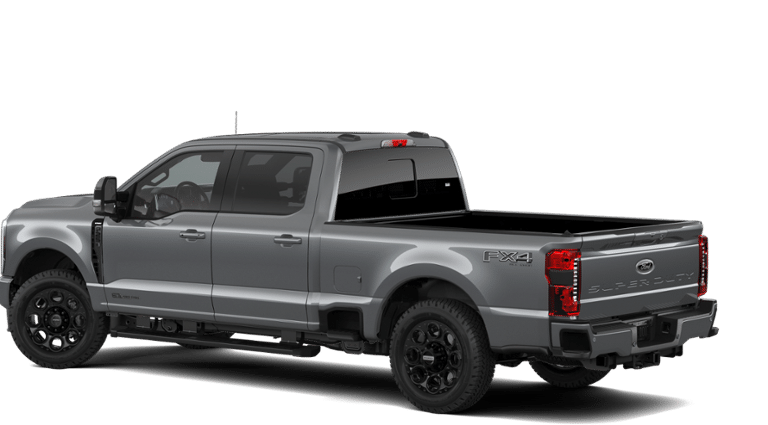 2026 Ford Super Duty LARIAT