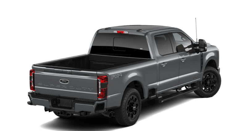 2026 Ford Super Duty LARIAT