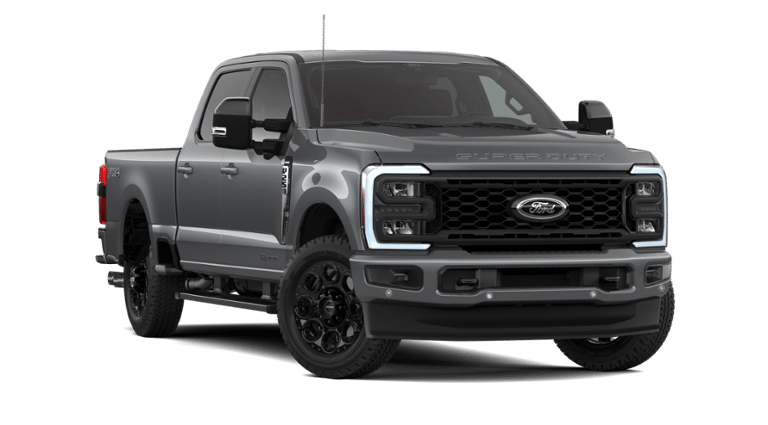 2026 Ford Super Duty LARIAT