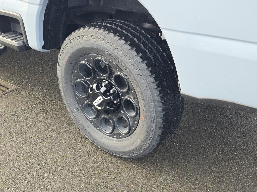 2026 Ford Super Duty LARIAT