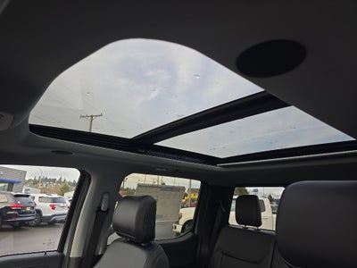 2026 Ford Super Duty LARIAT