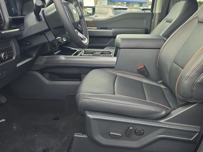 2026 Ford Super Duty LARIAT