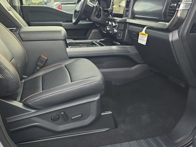 2026 Ford Super Duty LARIAT