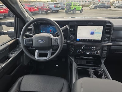 2026 Ford Super Duty LARIAT