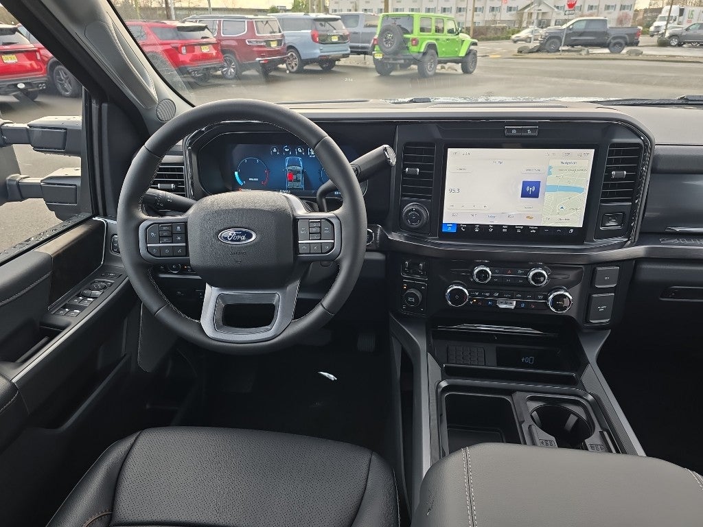 2026 Ford Super Duty LARIAT