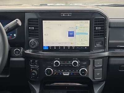 2026 Ford Super Duty LARIAT