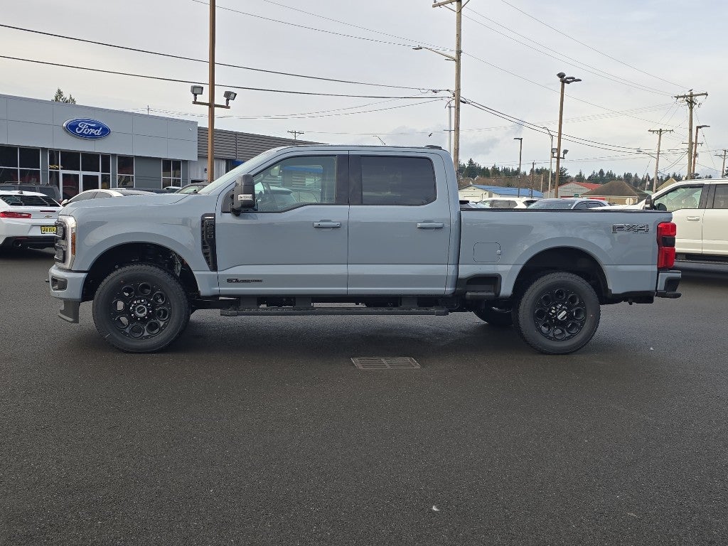 2026 Ford Super Duty LARIAT
