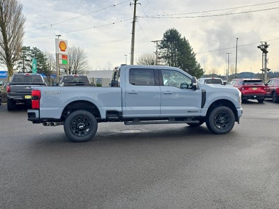 2026 Ford Super Duty LARIAT