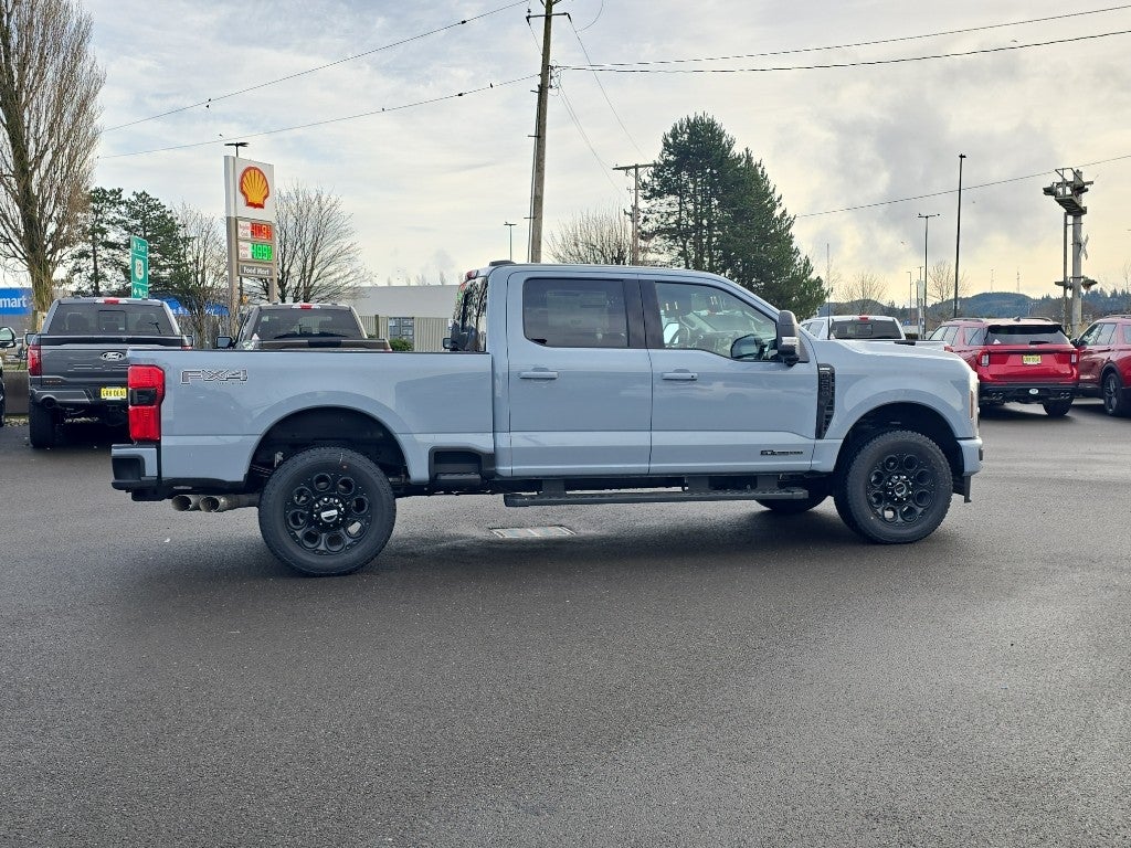 2026 Ford Super Duty LARIAT