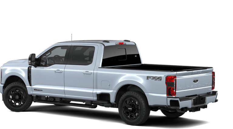 2026 Ford Super Duty LARIAT