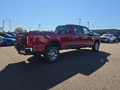 2027 Ford Super Duty LARIAT