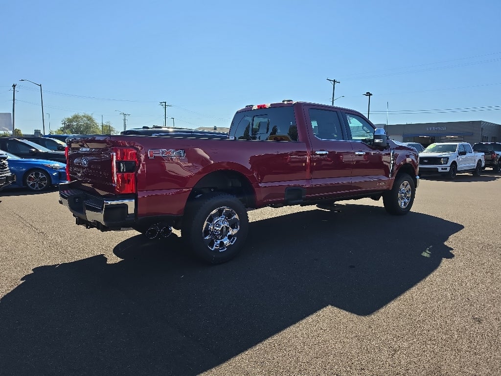 2027 Ford Super Duty LARIAT