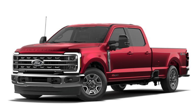 2027 Ford Super Duty LARIAT