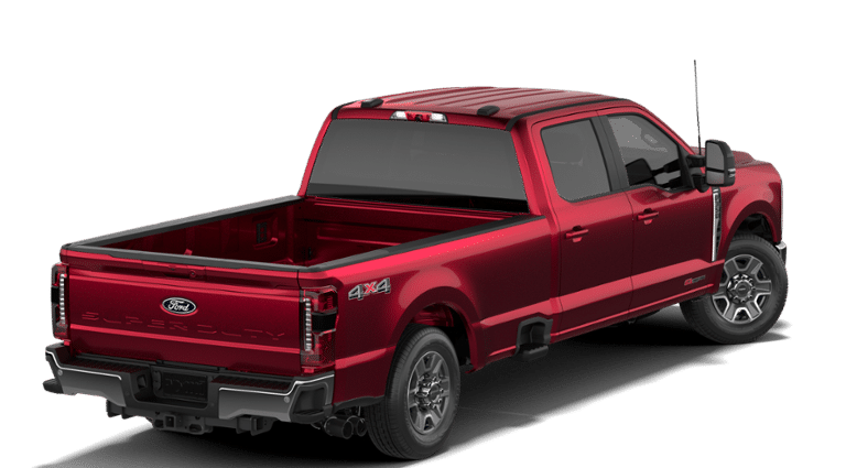 2027 Ford Super Duty LARIAT