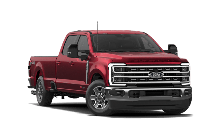 2027 Ford Super Duty LARIAT