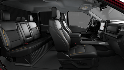 2027 Ford Super Duty LARIAT