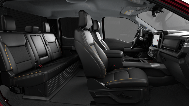 2027 Ford Super Duty LARIAT