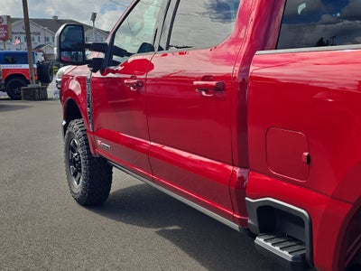 2026 Ford Super Duty LARIAT