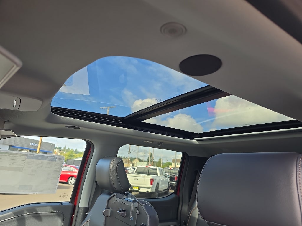 2026 Ford Super Duty LARIAT