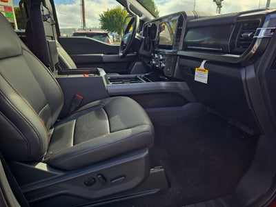 2026 Ford Super Duty LARIAT