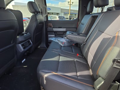 2026 Ford Super Duty LARIAT