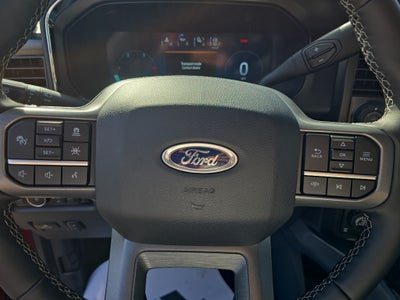 2026 Ford Super Duty LARIAT