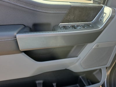 2027 Ford Super Duty XLT
