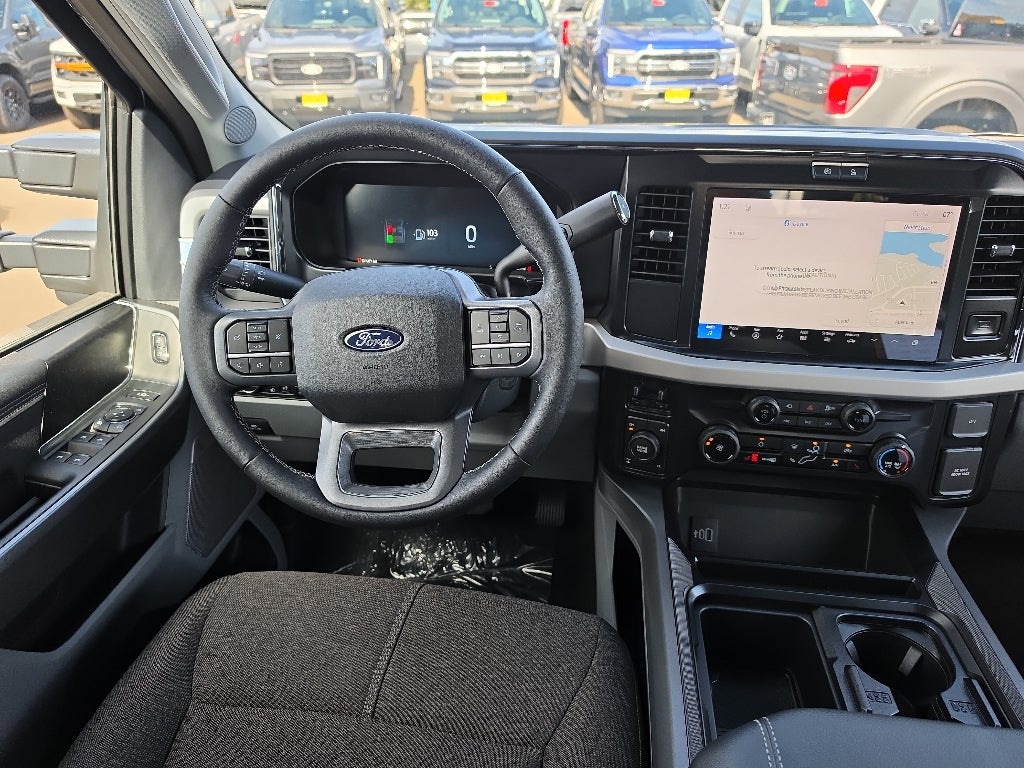 2027 Ford Super Duty XLT