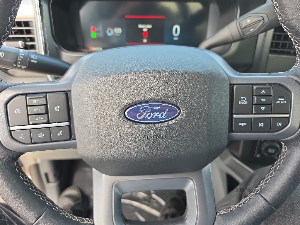 2027 Ford Super Duty XLT