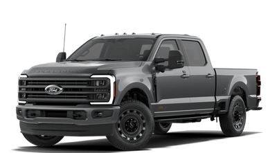 2027 Ford Super Duty XLT