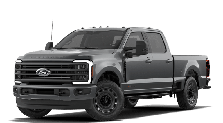 2027 Ford Super Duty XLT