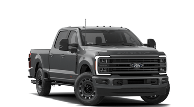 2027 Ford Super Duty XLT