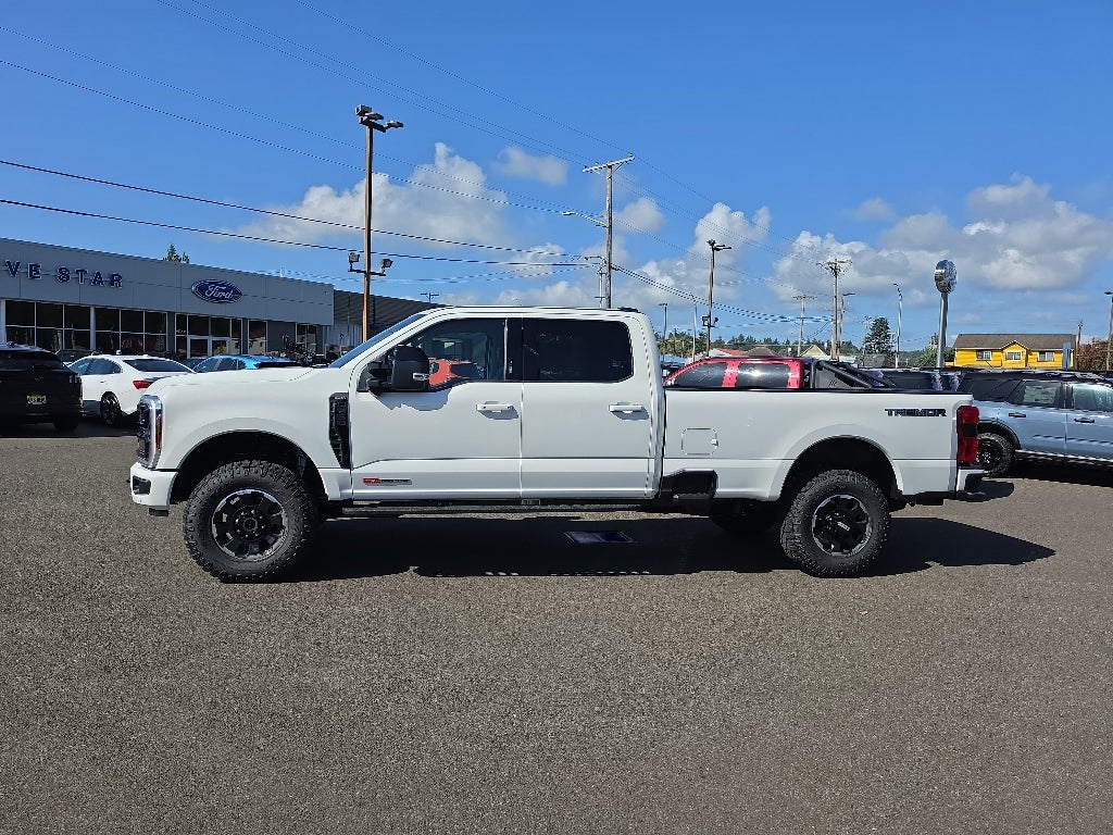 2027 Ford Super Duty LARIAT