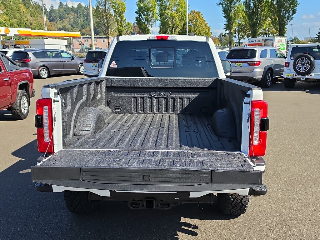 2027 Ford Super Duty LARIAT