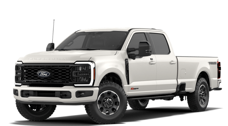 2027 Ford Super Duty LARIAT