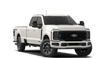 2027 Ford Super Duty LARIAT