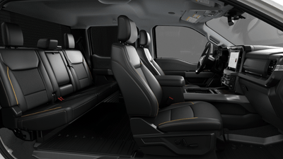 2027 Ford Super Duty LARIAT