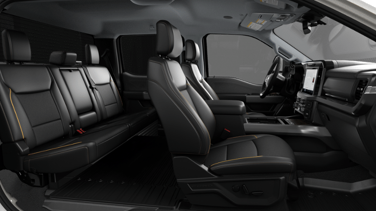 2027 Ford Super Duty LARIAT