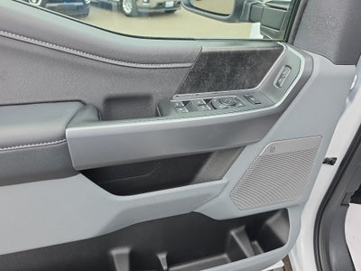 2026 Ford Super Duty XLT