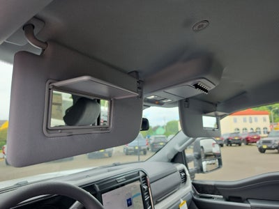 2026 Ford Super Duty XLT