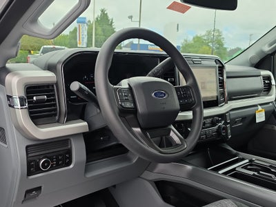 2026 Ford Super Duty XLT