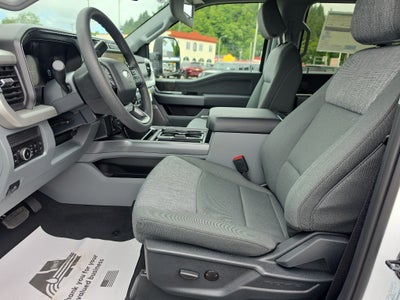 2026 Ford Super Duty XLT