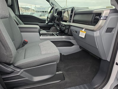2026 Ford Super Duty XLT
