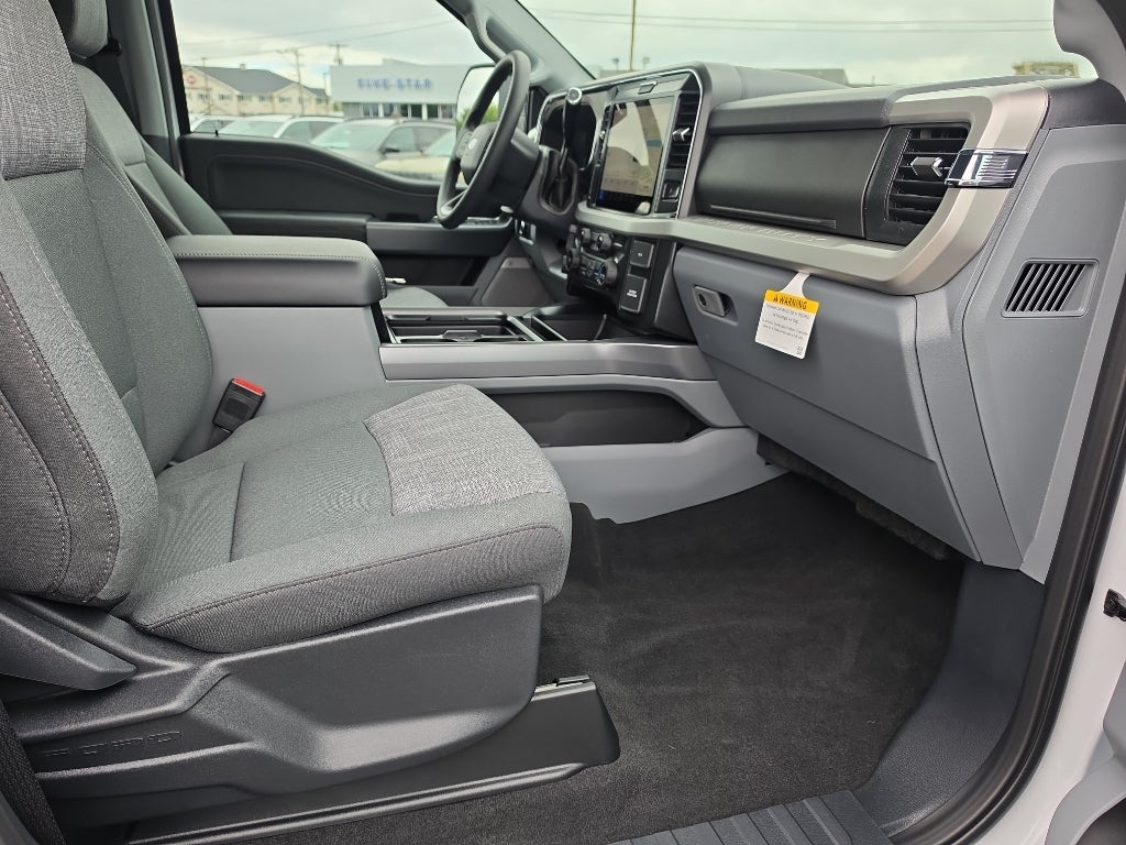 2026 Ford Super Duty XLT