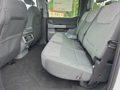 2026 Ford Super Duty XLT