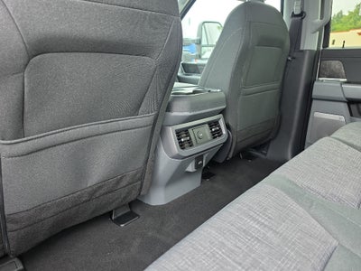 2026 Ford Super Duty XLT
