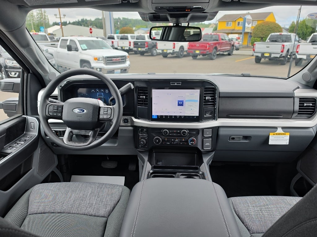 2026 Ford Super Duty XLT