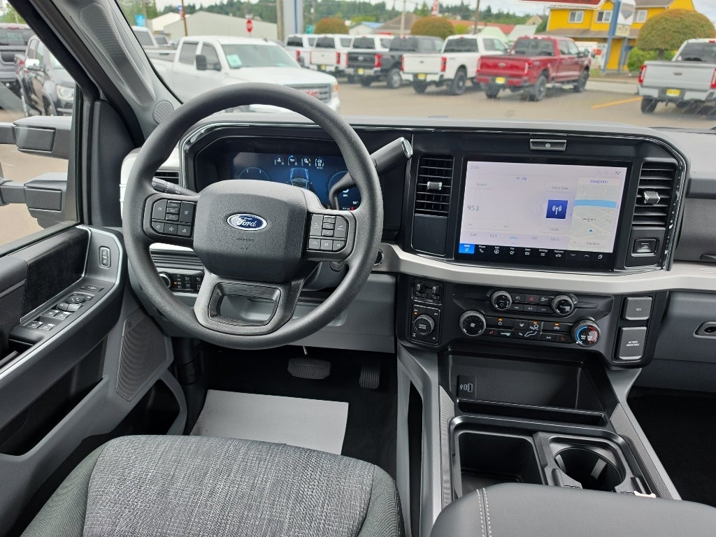 2026 Ford Super Duty XLT
