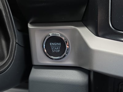 2026 Ford Super Duty XLT
