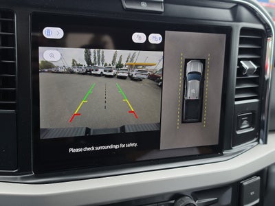 2026 Ford Super Duty XLT